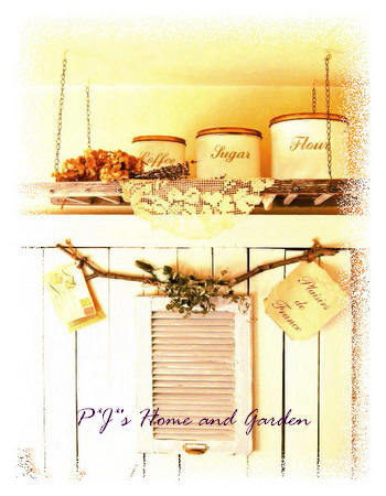 .P*J* 's  Home & Garden