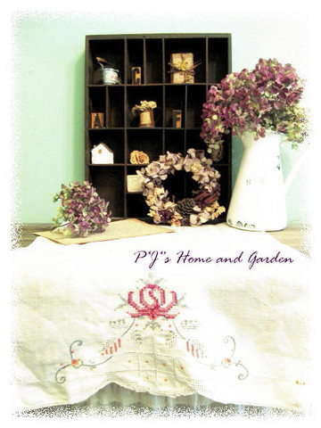 .P*J* 's  Home & Garden