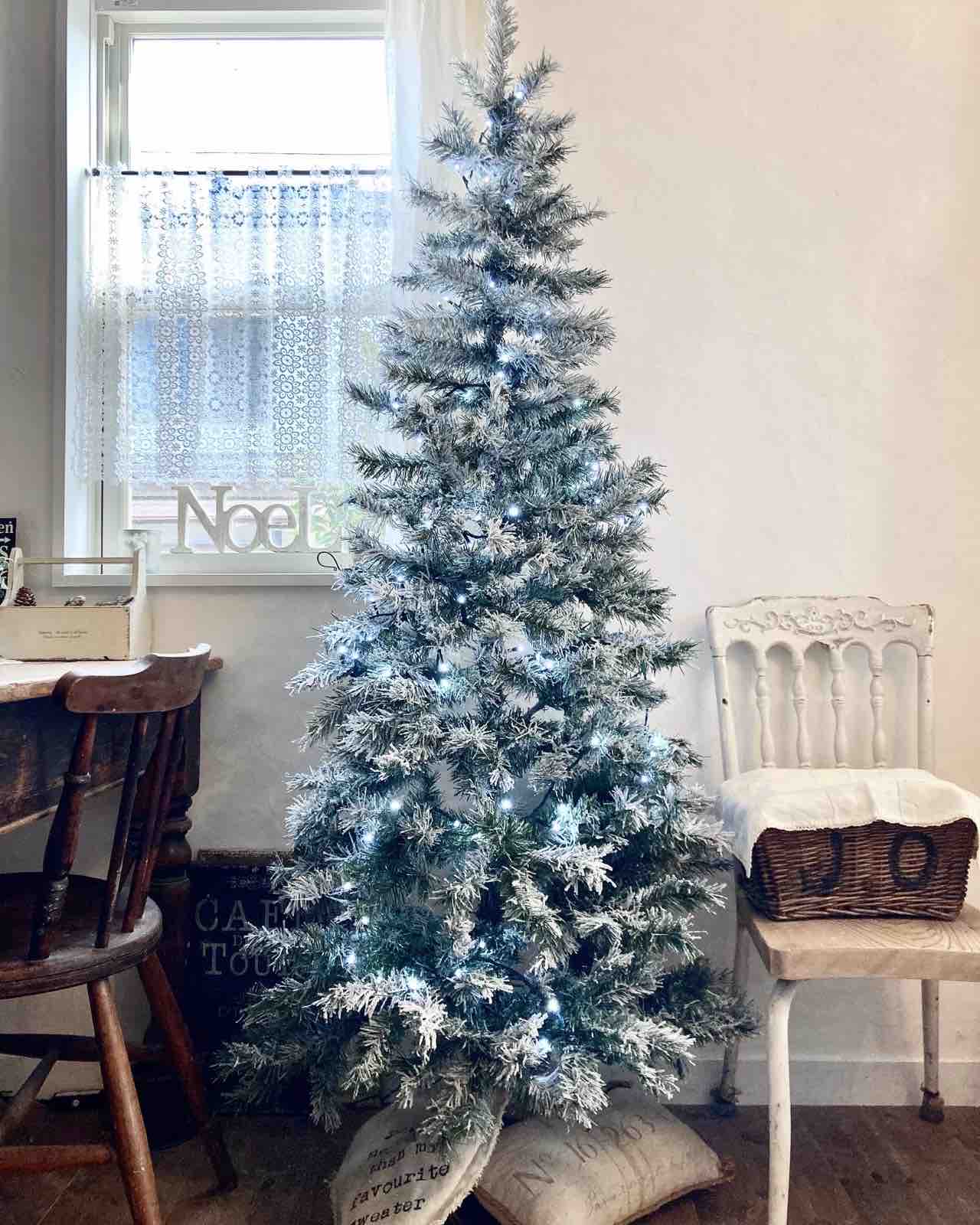 クリスマスツリー　180cm ニトリ