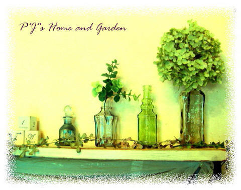 .P*J* 's  Home & Garden