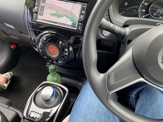十勝帯広観光のレンタカーは 日産ノートe Powerだ 人生は 旅して食って呑んで