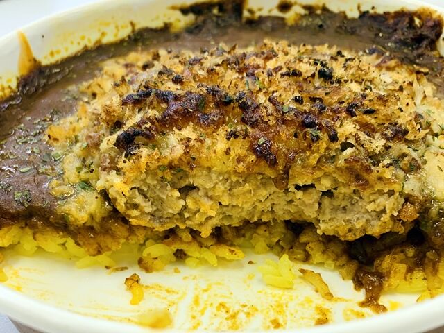 セブンイレブンで銀座デリー監修の ハンバーグカレードリア 人生は 旅して食って呑んで セブンイレブンで銀座デリー監修の ハンバーグカレードリア 人生は 旅して食って呑んで