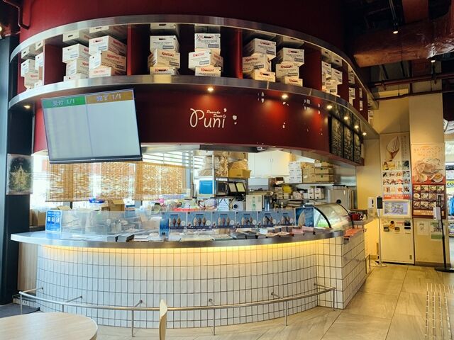 パンケーキ プニ Puni In ケーズハーバー K S Harbor 千葉みなと テラスでランチ 人生は 旅して食って呑んで