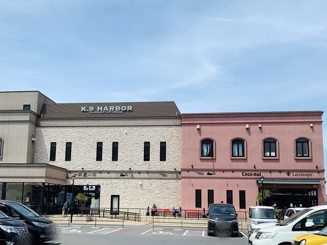 パンケーキ プニ Puni In ケーズハーバー K S Harbor 千葉みなと テラスでランチ 人生は 旅して食って呑んで