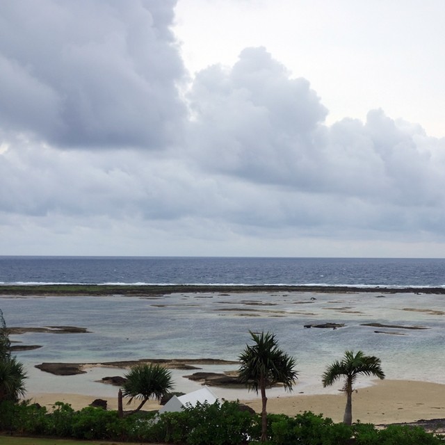 愛する沖縄 Jul 12 2日目 サイプレスリゾート久米島 バーデハウス久米島で湯っくり 人生は 旅して食って呑んで