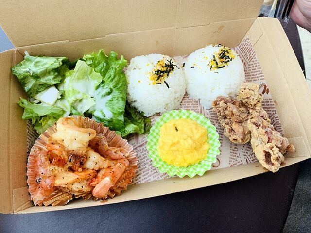 パンケーキ プニ Puni In ケーズハーバー K S Harbor 千葉みなと テラスでランチ 人生は 旅して食って呑んで