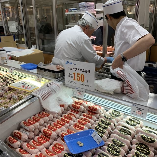 ピッツバーグチップドハムバーベキューのレシピ