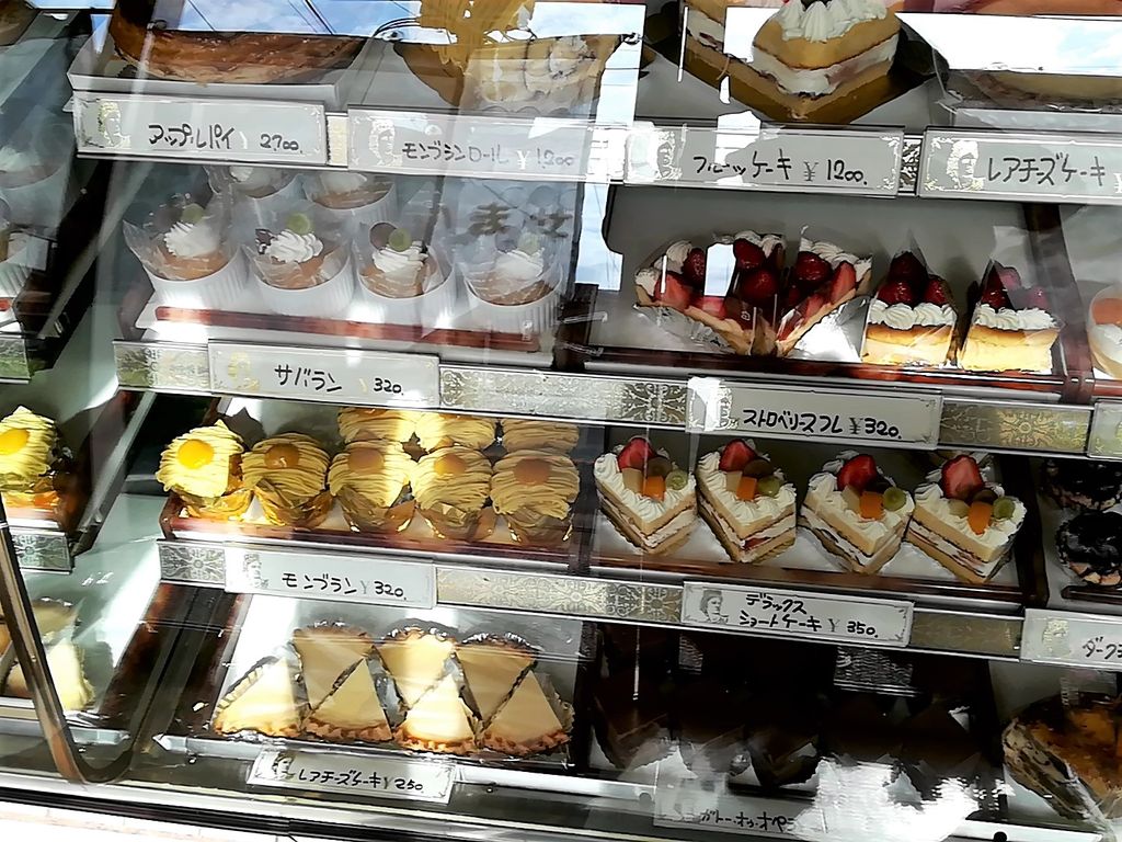 パリジェンヌ 武蔵小金井 ｔｏｋｙｏ近郊 純 洋菓子店めぐり 街さんぽ