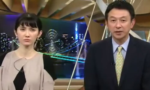 野島 アナ 野島 アナ