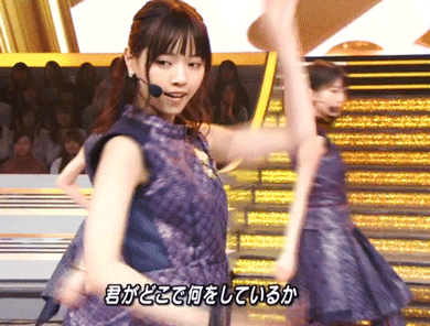 Gif たった3秒で西野七瀬にどハマりするgifがコレ まどんなにゅーす