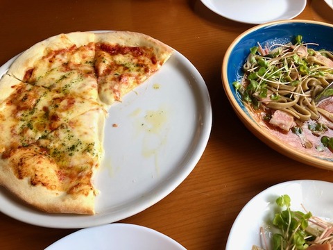 遠刈田ピザ - コピー