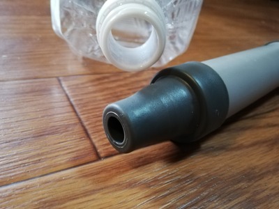 ダイソーペットボトルつぶし (2)