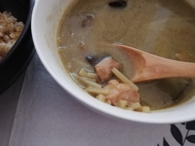 西友グリーンカレー (3)