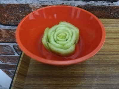 リボベジ青梗菜