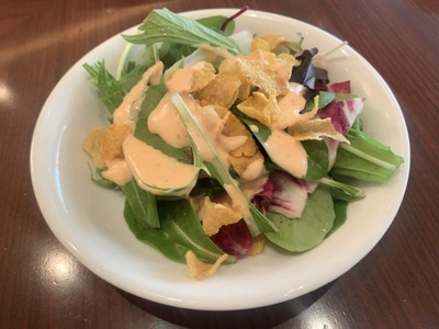 生野菜サラダ
