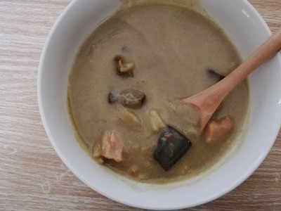 西友グリーンカレー (2)