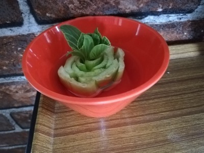 リボベジ青梗菜 (2)