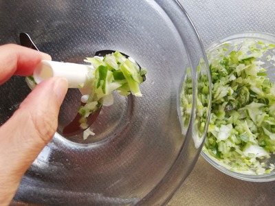 ハンドル野菜カッター (3)