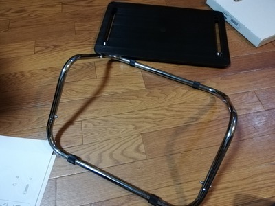 ダーゴット組立