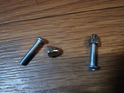 ダーゴットのネジ