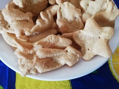 オーツブランの堅焼きおっとっと (3)