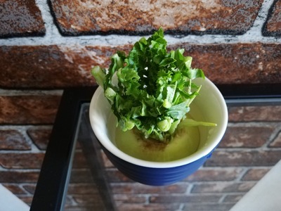 リボベジ大根 (2)