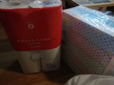 楽天西友ネットスーパーで買ったもの (5)