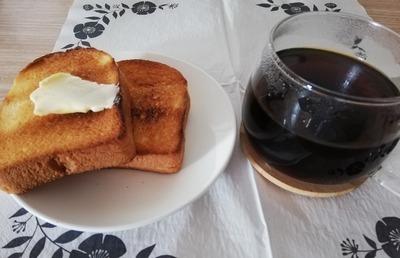 ビール酵母パン (3)