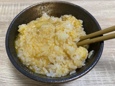 たまごかけごはん
