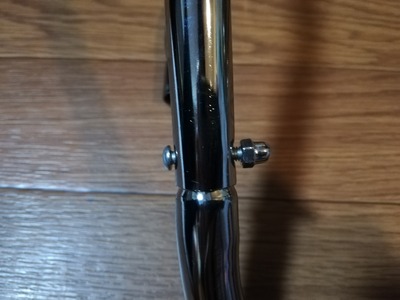 ダーゴット足部分