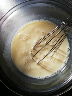 牛乳アイスの作り方 (4)