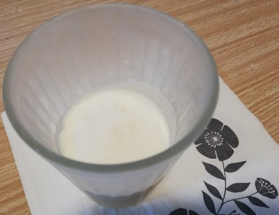 牛乳アイス