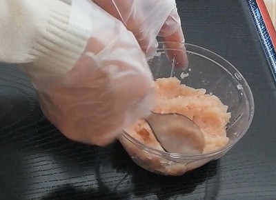 鶏むね肉ピザ
