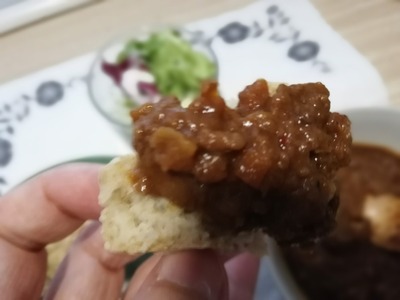 西友麻辣ドライキーマカレ (3)