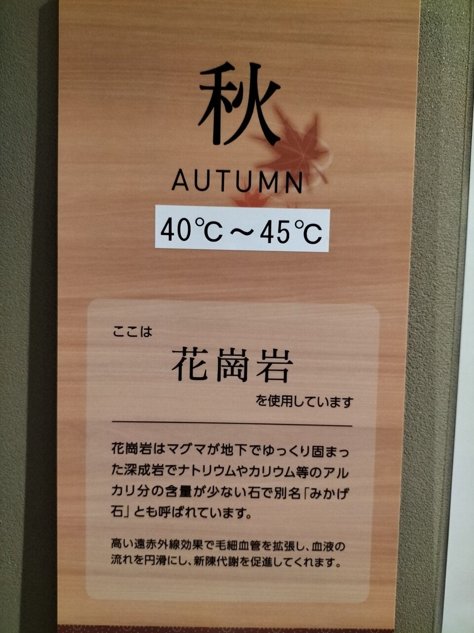 モエレ天然温泉たまゆらの杜、入浴券頂いたので行ってみました
