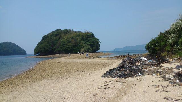 パワースポット 真宮島 行雲流水 パワースポット 真宮島 行雲流水