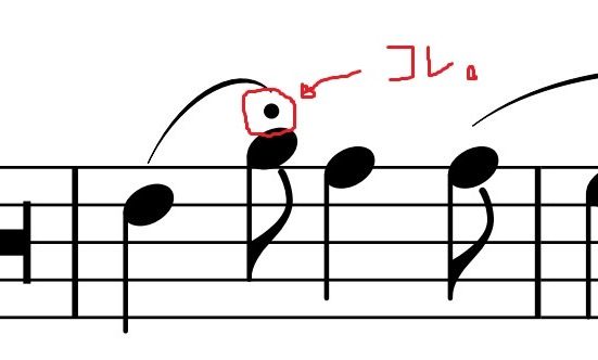 短く切る ことで どんな音を表現してるの スタッカートの本当の意味 桃とロングスカート 短く切る ことで どんな音を表現してるの スタッカートの本当の意味 桃とロングスカート