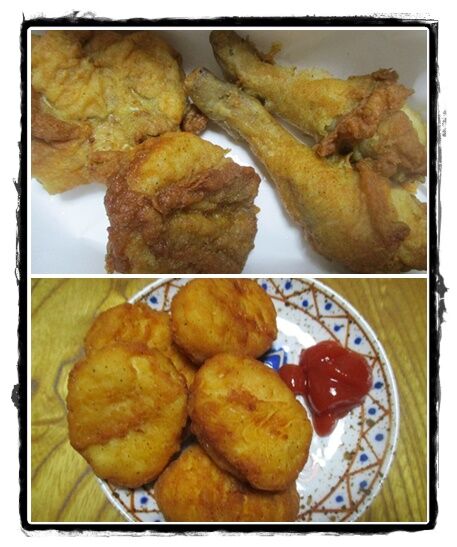 catsケンタッキー