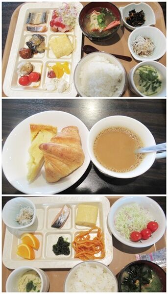 catsワンパラ朝食