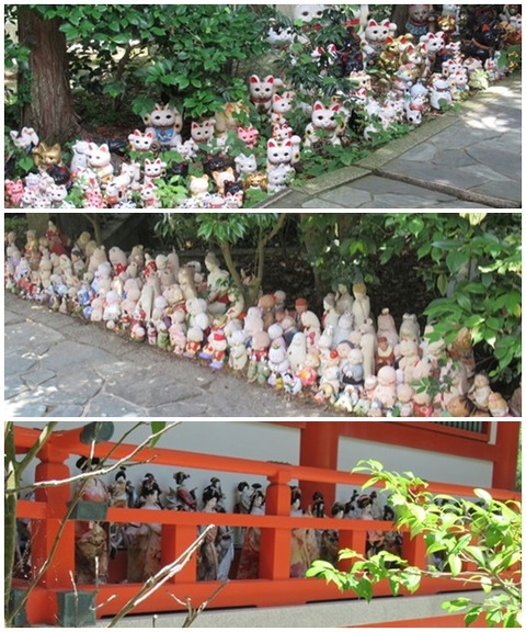 cats淡島神社