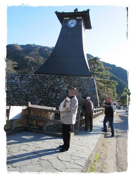 お出かけのつづき。