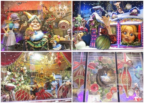 cats出刃との飾り１