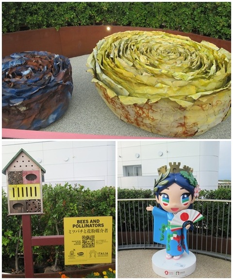 catsイタリア館４