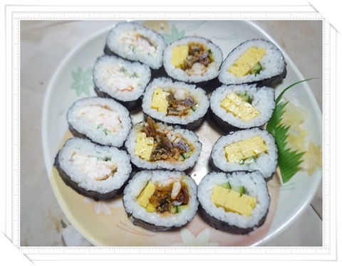 今年も丸かぶりなし!