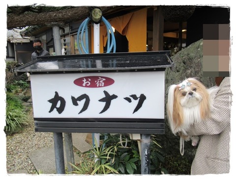 旅行１日目、、、お終い。