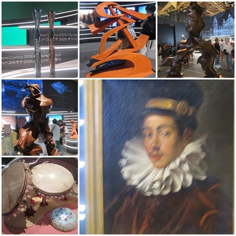 catsイタリア館１