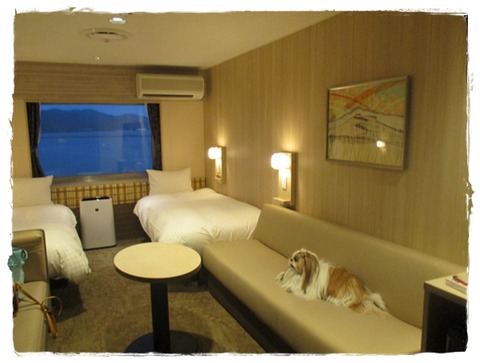 誕生日＆お疲れ様旅行お・し・ま・い。