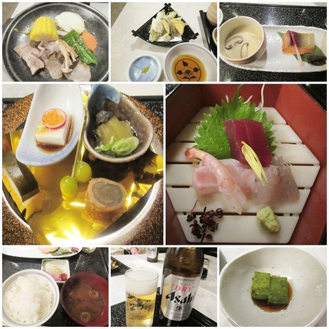 cats伊豆ワンパラ夕食