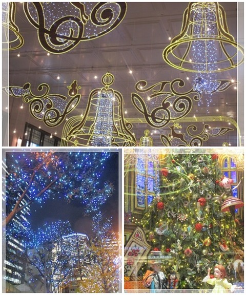 catsイルミネーション