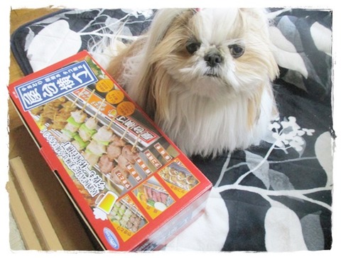 お家で焼き鳥♪